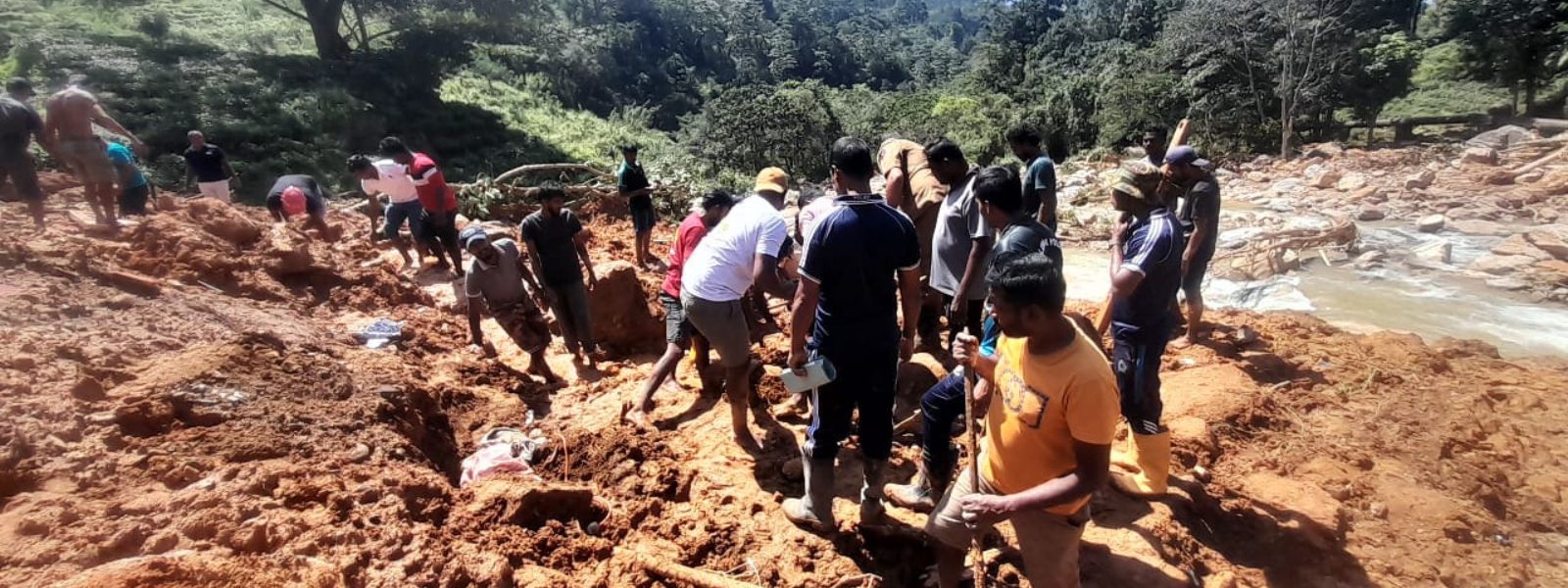 Sri Lanka Flood Death Toll Rises To 212